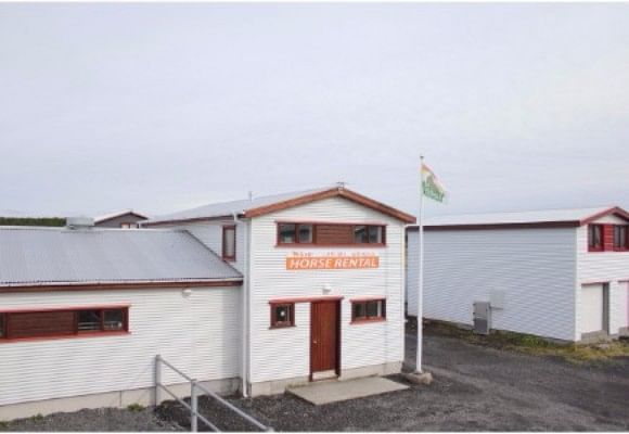 Red Lava Horse Riding Tour - Reykjavik