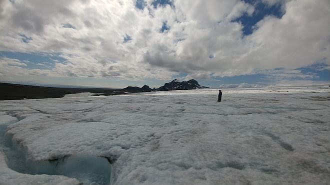 Golden Circle & Glacier Private Adventure