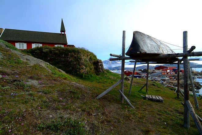 3 Day Tour of Colourful Tasiilaq in Greenland