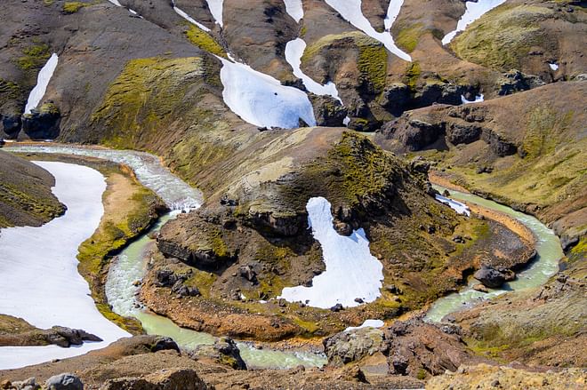 Day tour from Akureyri to Kerlingarfjöll highlands