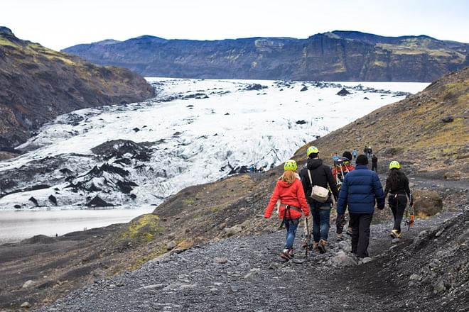 Private Sólheimajökull Glacier Hike 3 hours 