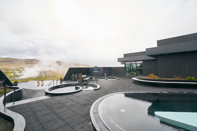 Krauma Geothermal Baths & Spa – Admission