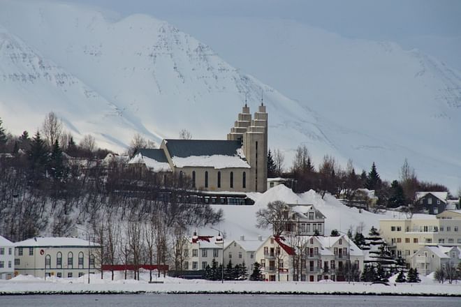 Winter Highlights of North Iceland - 5 days