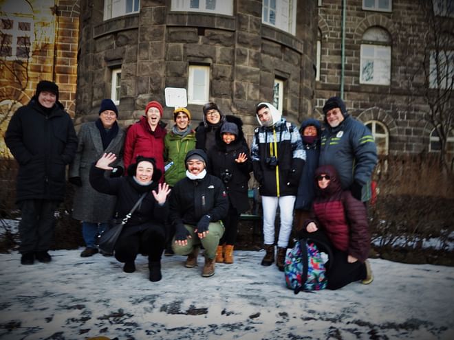 The Funky History Walk - With a local storyteller