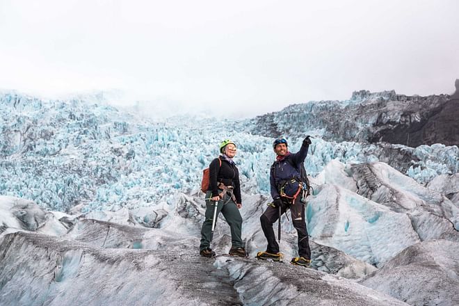 Skaftafell 5-Hours Adventure Glacier Hike
