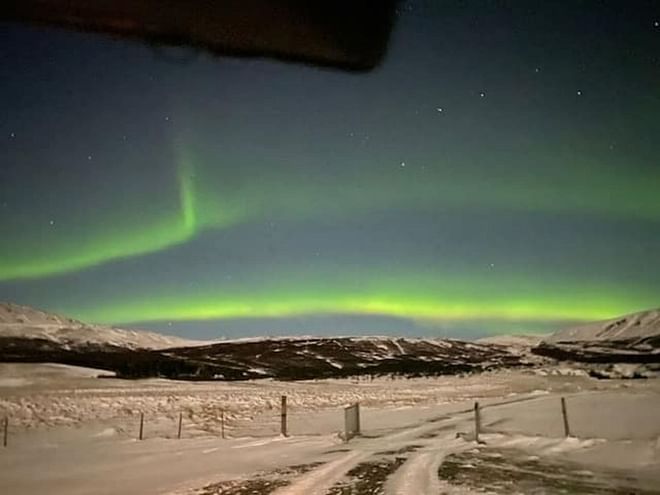 2-Days: South Coast + Glacier Lagoon + Northern Lights