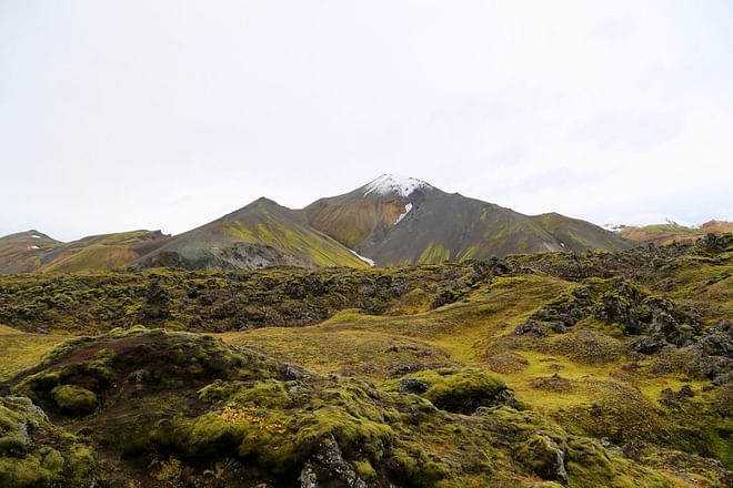 Laugavegur Trek – 3 days