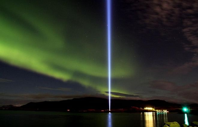 Northern Lights Yacht Cruise