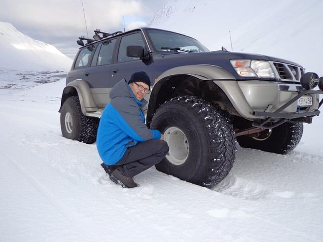 BackCountry northern lights adventure