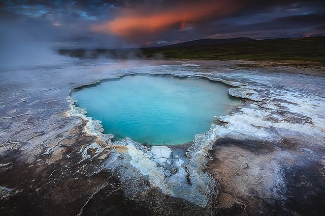 13 day Extreme Iceland Highlands Photography Workshop