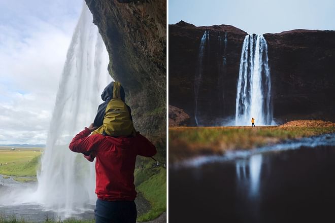 PRIVATE South Coast Tour | Day Tour | Midgard