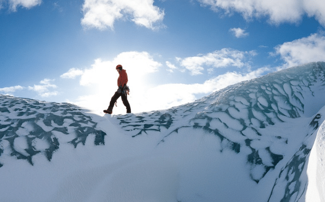 Private Glacier Hike on Sólheimajökull Glacier