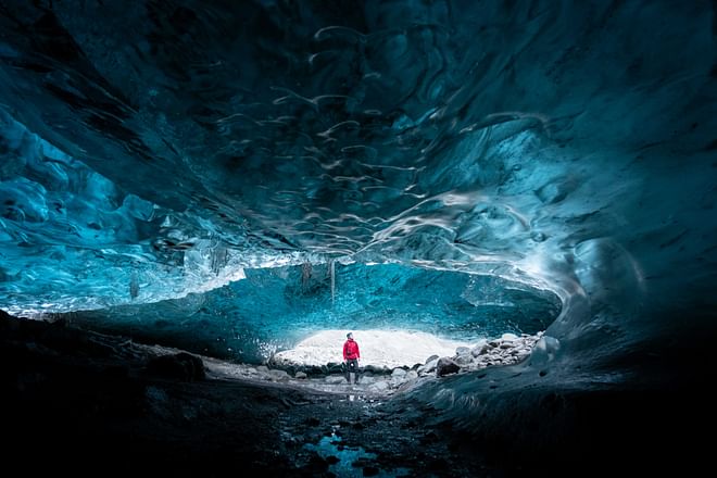 Ice Cave and Exploration Tour