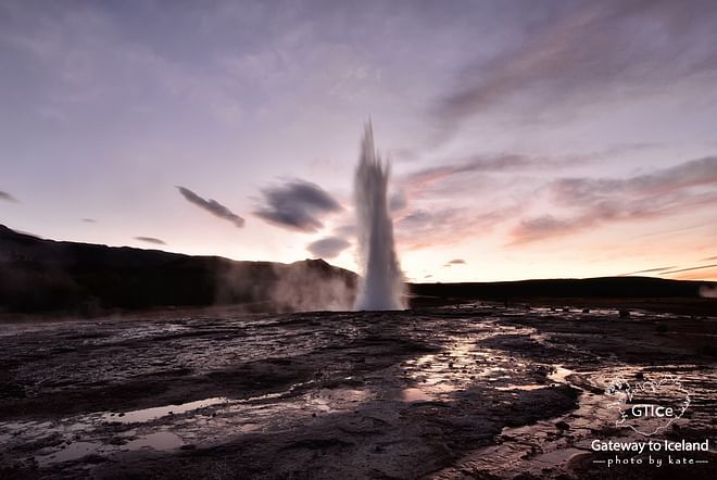 Midnight Sun Golden Circle