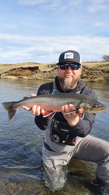 Fishing Day Tour From Akureyri, Husavik or Myvatn