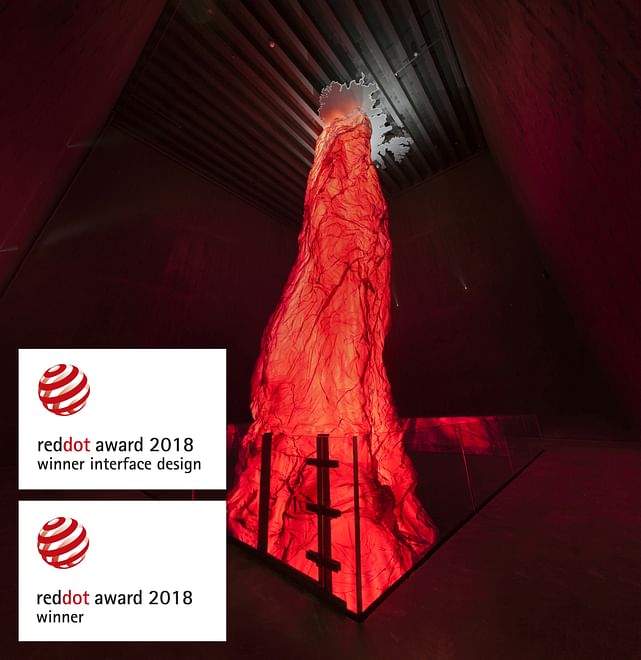 LAVA Centre interactive volcano exhibiton and cinema - Full Experience 