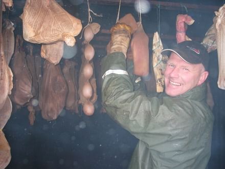 Lake Mývan Local Food and Culture