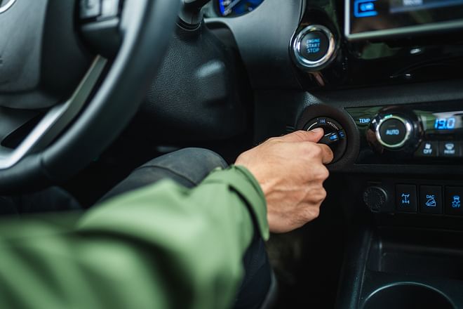 Arctic Trucks Driving 101