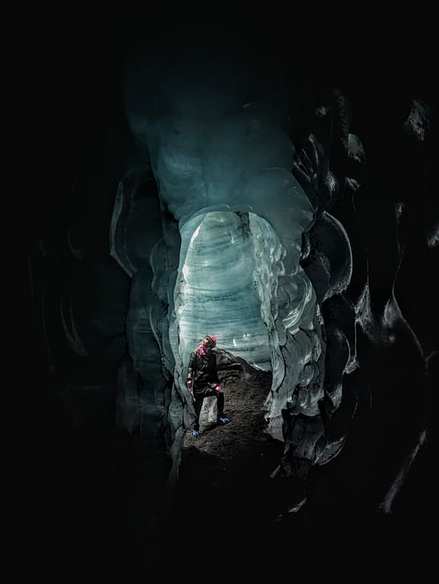 Katla Ice Cave/ Meet at Vík