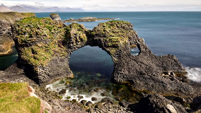 Snæfellsnes National Park