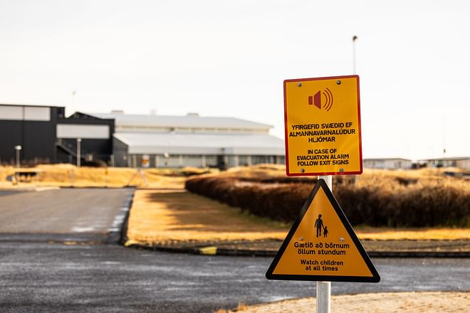 Volcanic Wonders with Grindavik Visit