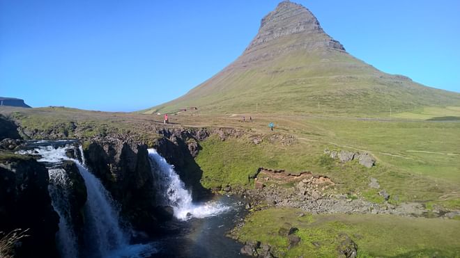Snæfellsnes - Arnarstapi, Snæfellsjökull & Kirkjufell