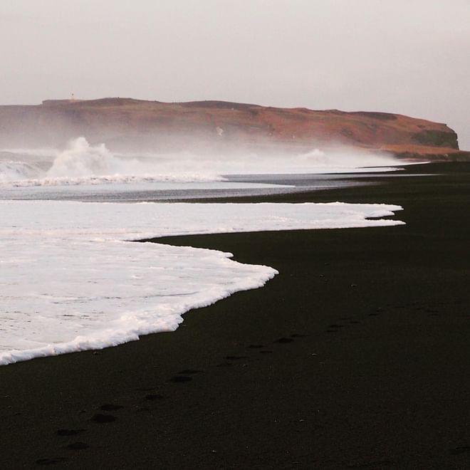 2-Days: South Coast + Glacier Lagoon + Northern Lights