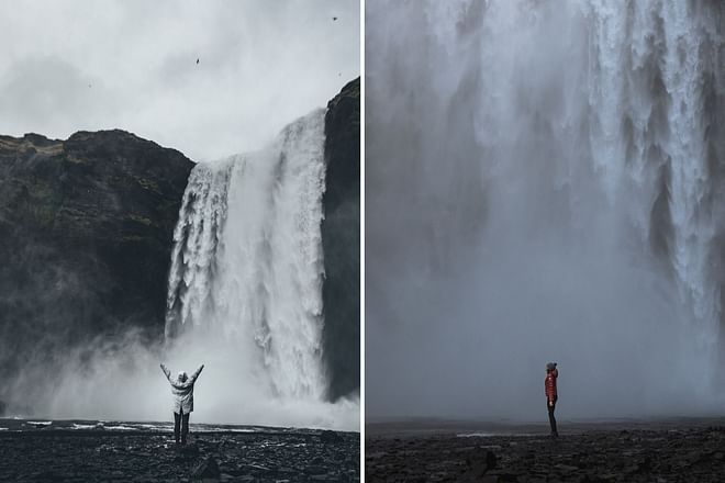 PRIVATE South Coast Tour | Day Tour | Midgard