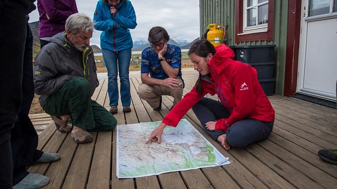 5-Day Laugavegur Trek in Huts