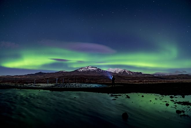 Private Northern Lights with FREE photos & professional guide