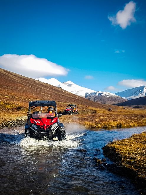 Buggy Extra (2Hr. Rvk)