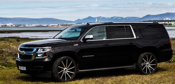 Airport Direct LUXURY SUV for 3-6 pax