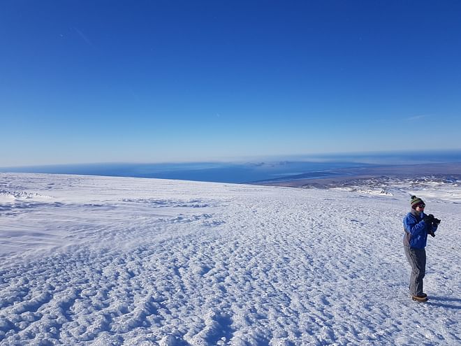 Eyjafjallajökull Hike 