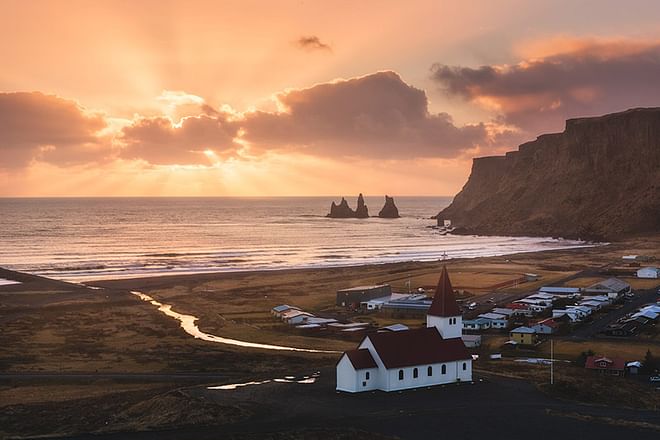 3 Day South Coast Photo Workshop in Iceland