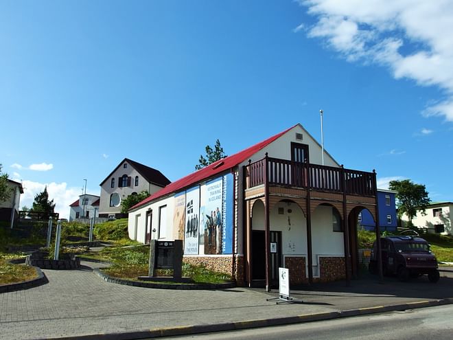 Húsavík walking tour - The Story of Fire Saga – Eurovision Netflix
