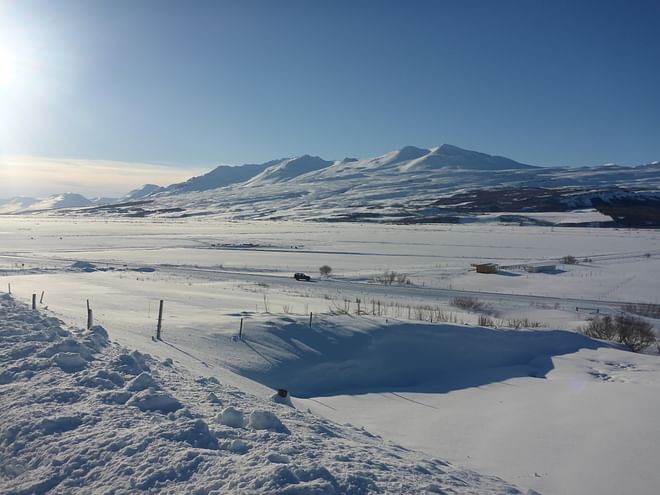 Private SPA & Wellbeing in Akureyri