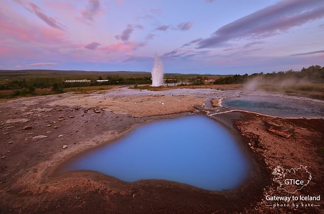 Midnight Sun Golden Circle