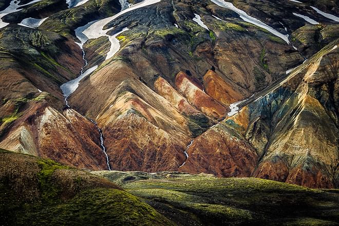 Landmannalaugar Photo Tour
