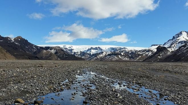 Fimmvörðuháls Private Day Hike