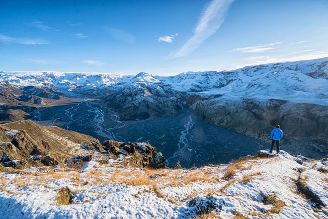 Þórsmörk Super Jeep Tour - 2 days