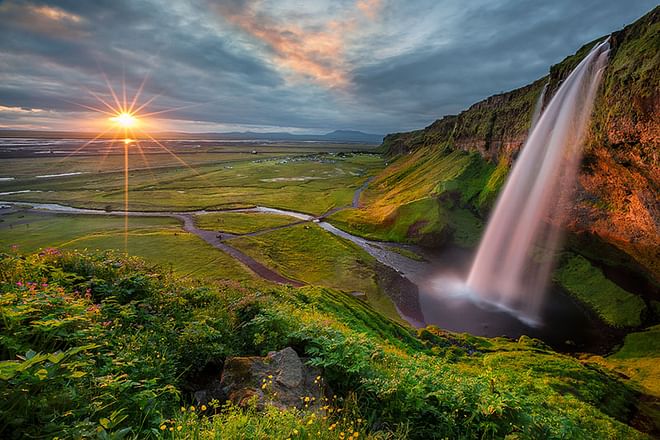 The Highlands and South Coast photo tour in Iceland