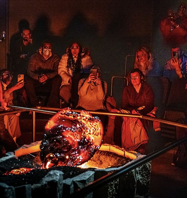 Lava Show Reykjavík