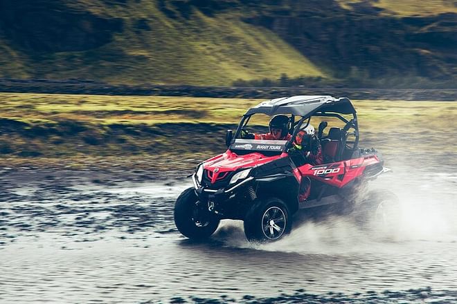 Þórsmörk Buggy Adventure Tour in Southern Iceland