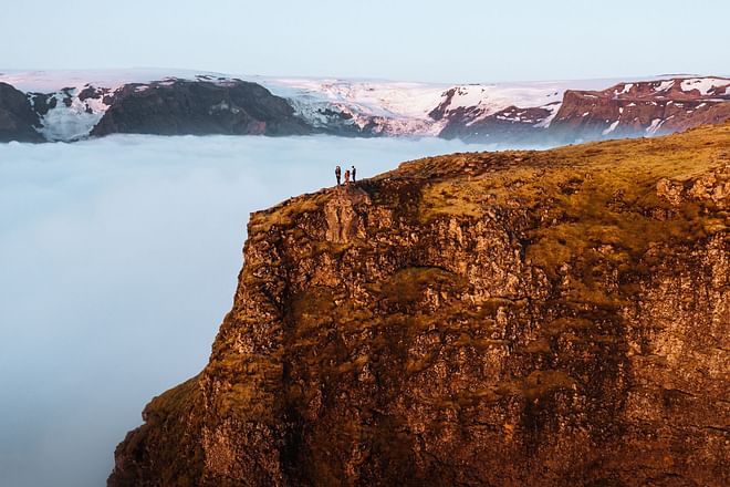 Fimmvörðuháls Hike | Day Tour | Midgard 