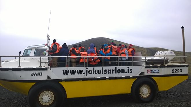 Golden Circle - South Coast - Glacial Lagoon / 3 days