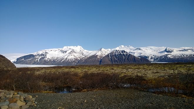 Golden Circle - South Coast - Glacial Lagoon / 3 days