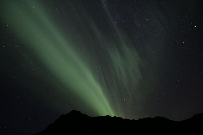 Northern Lights Special - South Iceland - 4 days