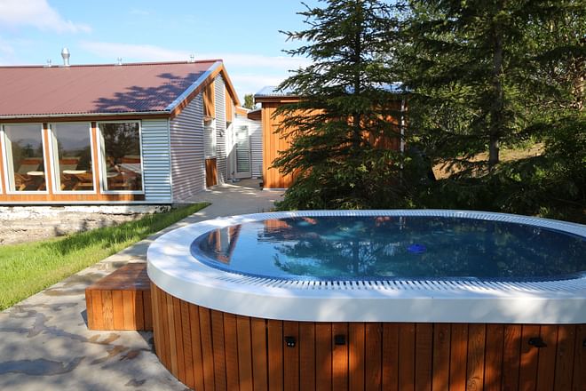 Private SPA & Wellbeing in Akureyri