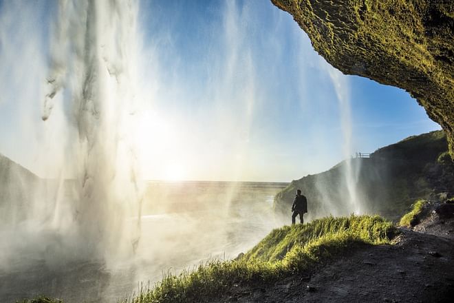 South Coast Explorer - Waterfalls, Black Beaches & Glacier Views