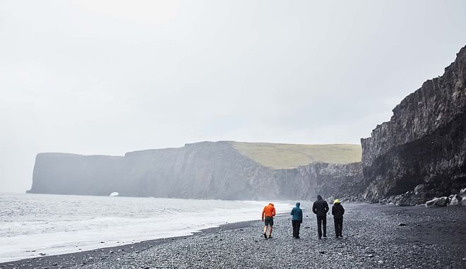 Private South Coast Tour to Jökulsárlón Glacier Lagoon